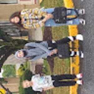 Meet your Posher, Katie